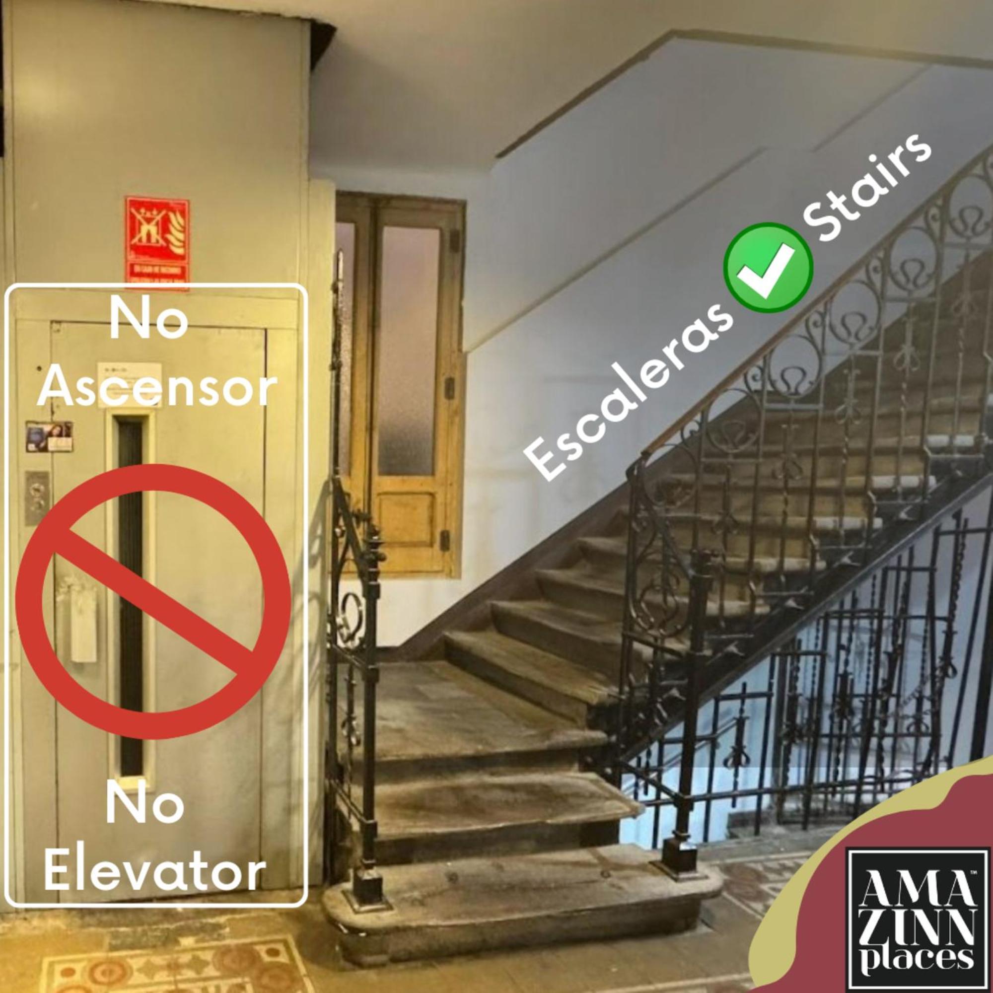 Ap Embajadores XIV Madrid Buitenkant foto